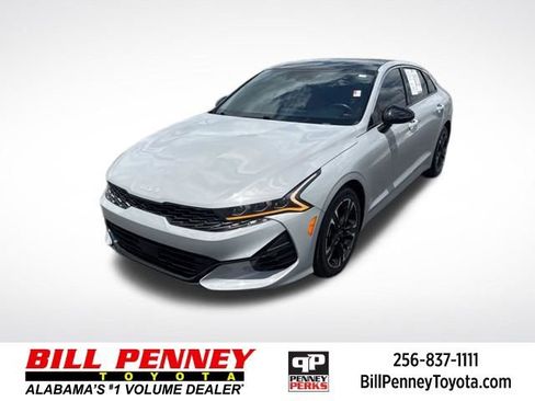 Used 2023 Kia K5 GT-Line FWD image 1