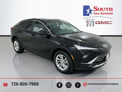 New 2026 Buick Envista Sport Touring w/ Advanced Safety Package