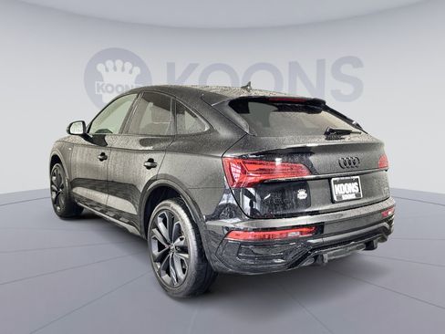 Used 2025 Audi Q5 2.0T Premium Plus image 4