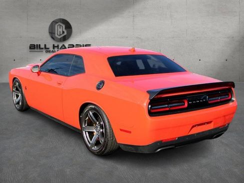 Used 2022 Dodge Challenger SRT Hellcat Redeye image 3