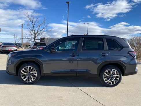 New 2026 Subaru Forester Touring AWD/4WD image 2