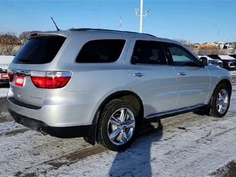 Used 2012 Dodge Durango Citadel w/ Trailer Tow Group IV image 8