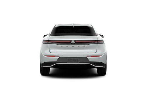 New 2026 Toyota Crown Platinum AWD/4WD image 8