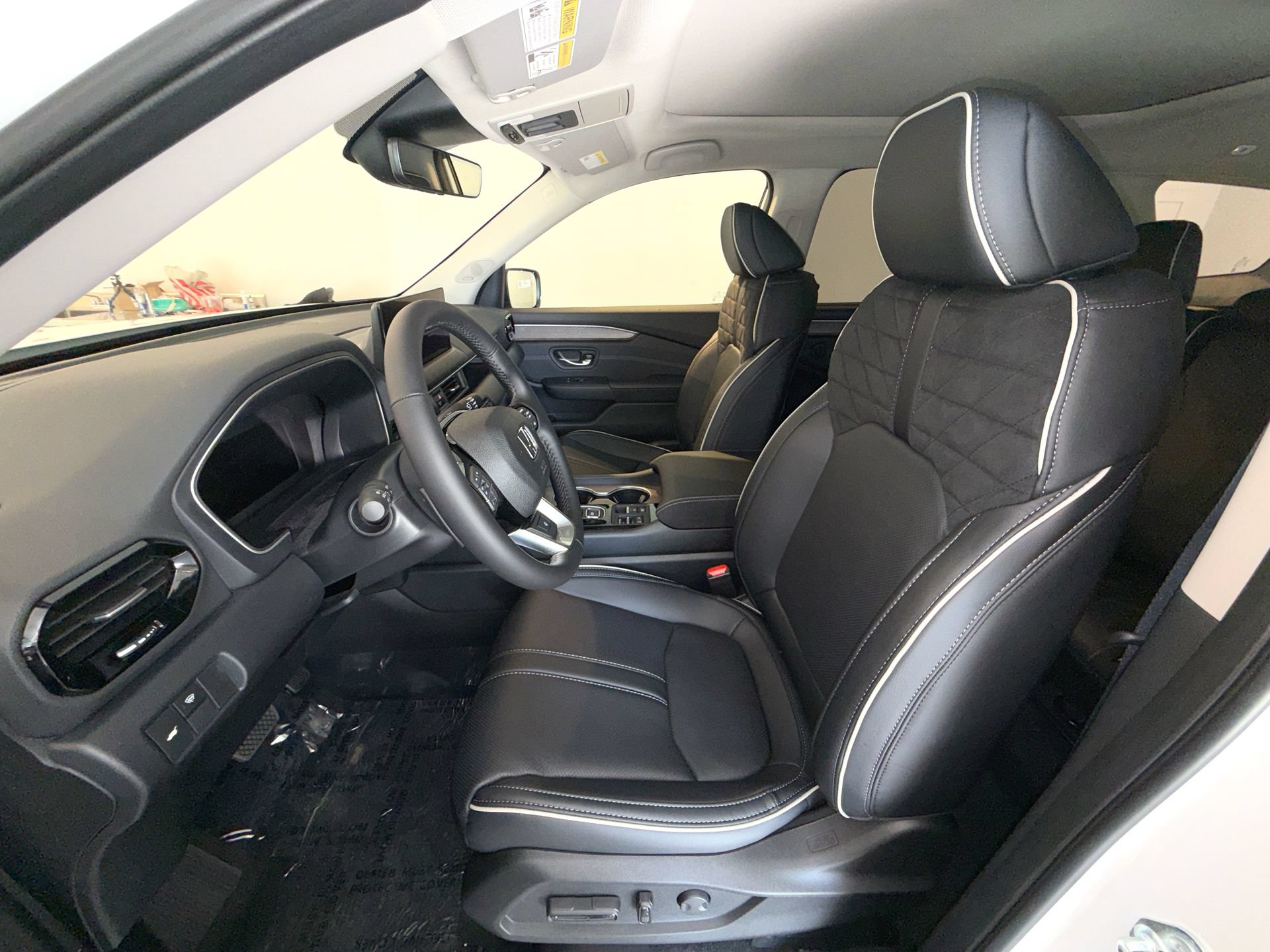 New 2026 Honda Pilot Elite image 13