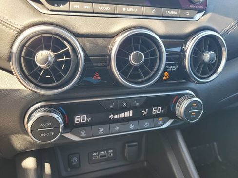 Certified 2025 Nissan Sentra SV w/ All-Weather Package FWD image 24