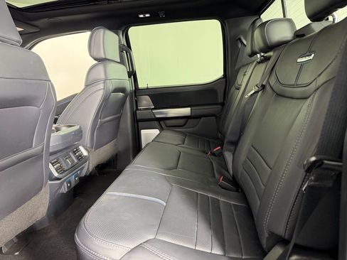Used 2025 Ford F150 Platinum w/ Equipment Group 702A High image 28
