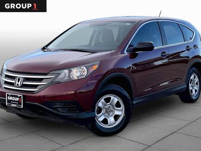 Used 2014 Honda CR-V LX