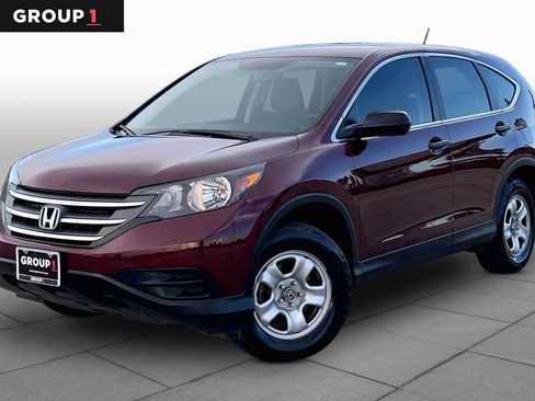 Used 2014 Honda CR-V LX image 1