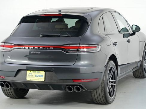 Used 2021 Porsche Macan image 50