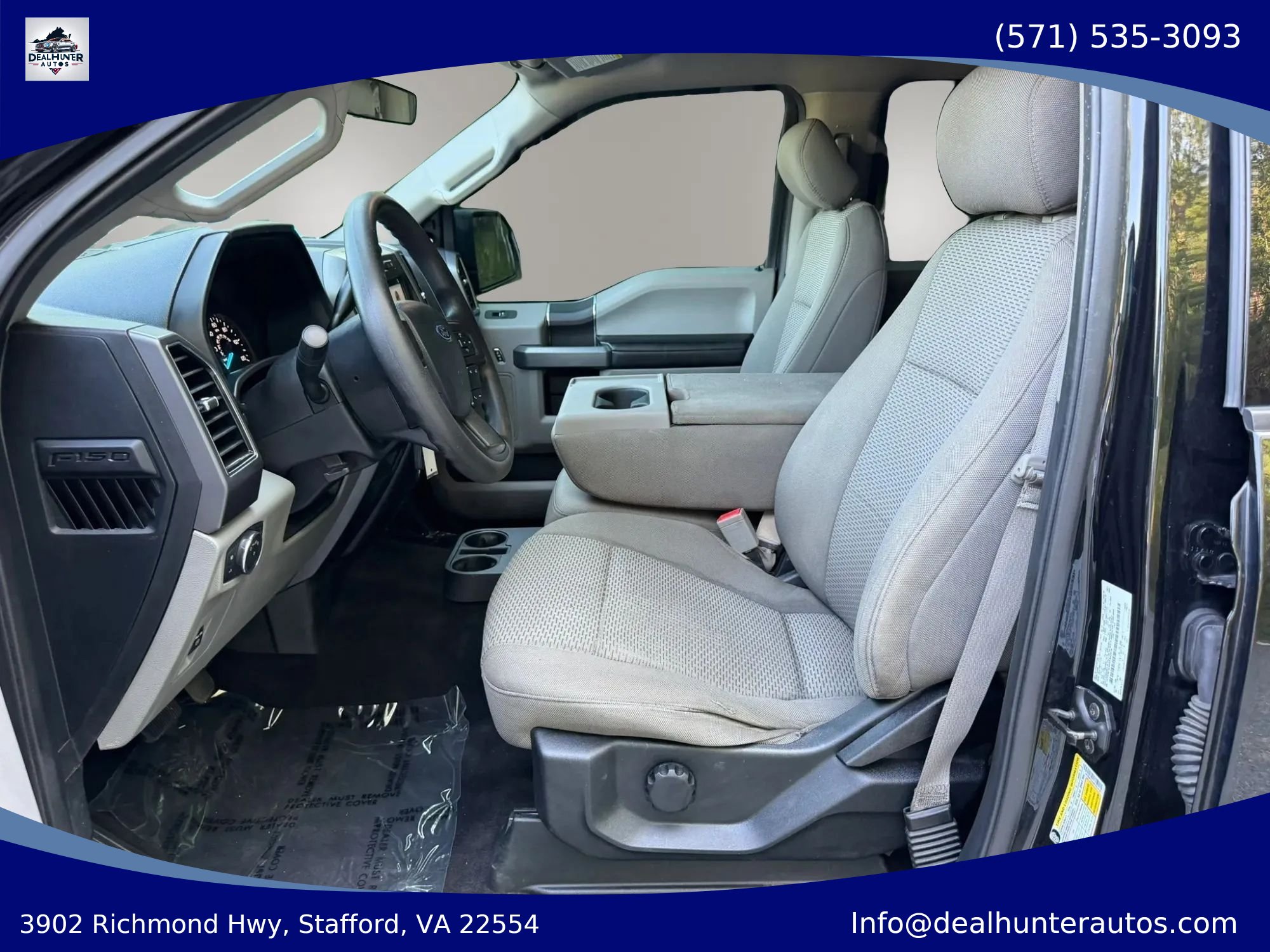 Used 2019 Ford F150 XLT AWD/4WD image 21