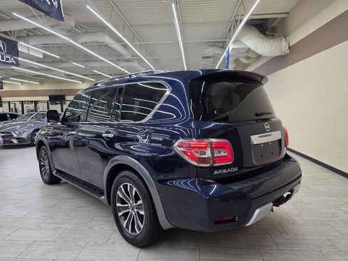 Used 2017 Nissan Armada SL w/ Moonroof Package RWD image 9