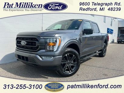 Certified 2022 Ford F150 XLT w/ Equipment Group 302A High