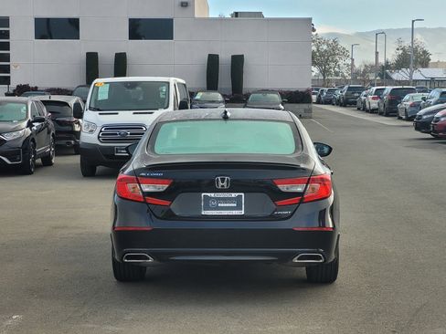 Certified 2022 Honda Accord Sport image 6