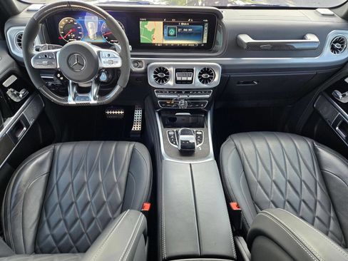 Used 2022 Mercedes-Benz G 63 AMG 4MATIC image 13