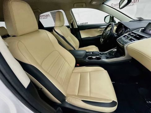Used 2017 Lexus NX 200t AWD image 27