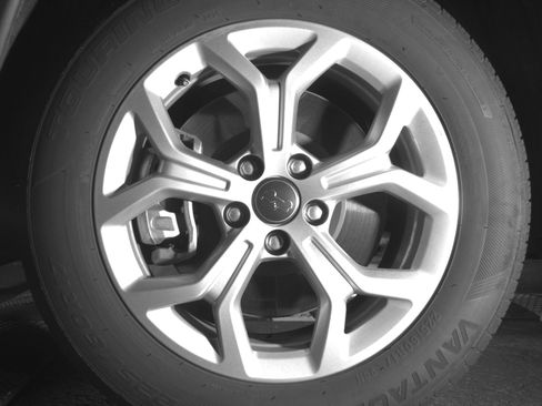 Used 2025 Jeep Compass Latitude image 12