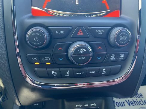 Used 2018 Dodge Durango SRT w/ Technology Group image 26