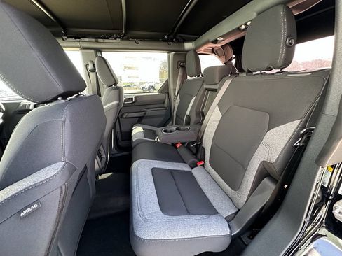New 2025 Ford Bronco Big Bend AWD/4WD image 19