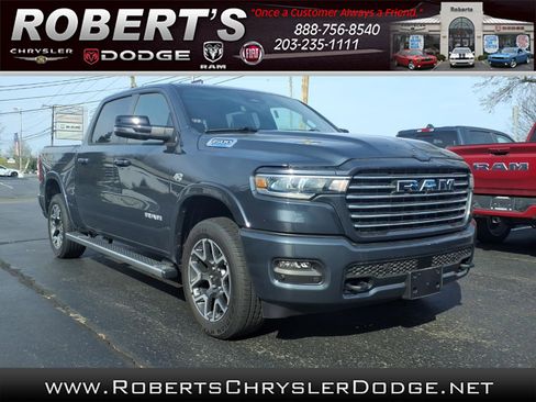 New 2026 RAM 1500 Laramie image 1