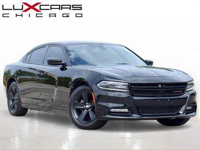 Used 2018 Dodge Charger SXT Plus