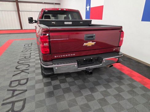 Used 2015 Chevrolet Silverado 2500 LT image 8