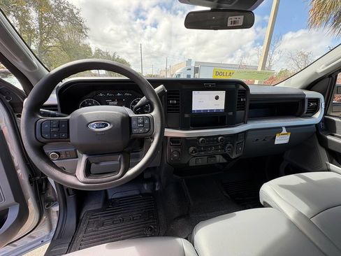 New 2026 Ford F250 XL w/ 360-Degree Camera Package AWD/4WD image 7