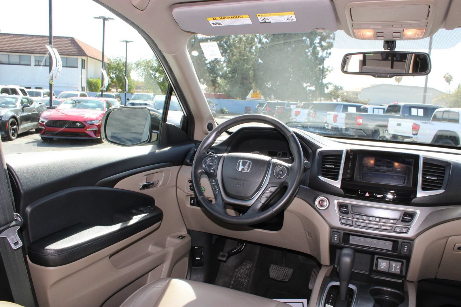 Used 2018 Honda Pilot EX-L image 28