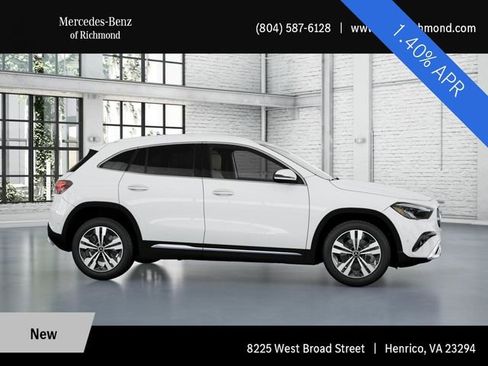New 2026 Mercedes-Benz GLA 250 4MATIC image 15