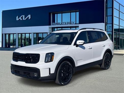 New 2025 Kia Telluride SX X-Line image 3