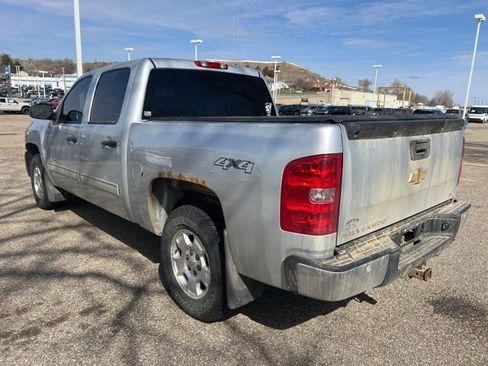 Used 2012 Chevrolet Silverado 1500 LT w/ Max Trailering Pack image 5