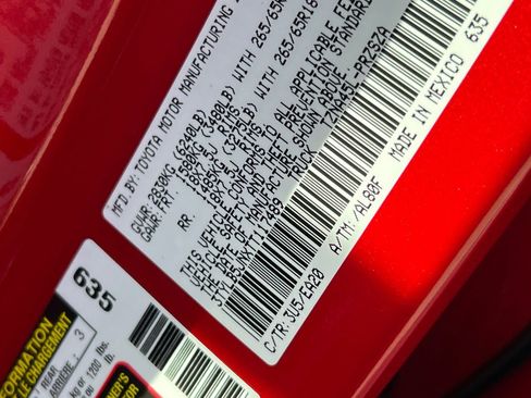 New 2026 Toyota Tacoma TRD Off-Road image 33