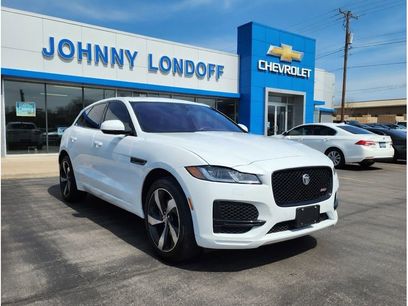 Used 2021 Jaguar F-PACE S