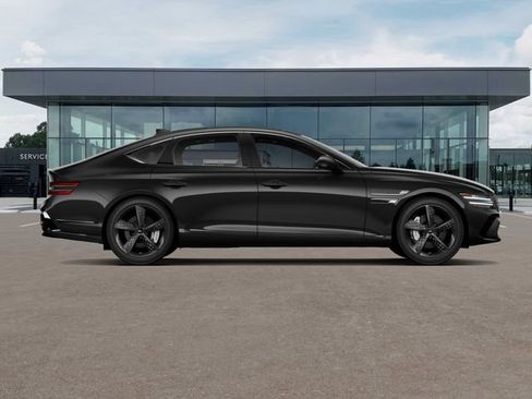 New 2027 Genesis G80 2.5T Sport Prestige AWD/4WD image 4
