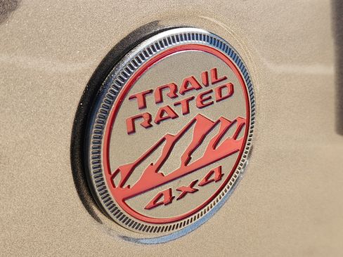 New 2026 Jeep Gladiator Rubicon AWD/4WD image 8