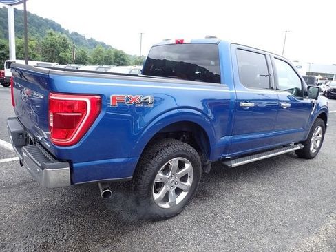 Used 2022 Ford F150 XLT w/ Equipment Group 302A High AWD/4WD image 6