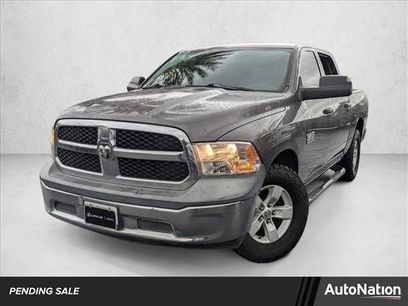 Used 2015 RAM 1500 Tradesman w/ Popular Equipment Group