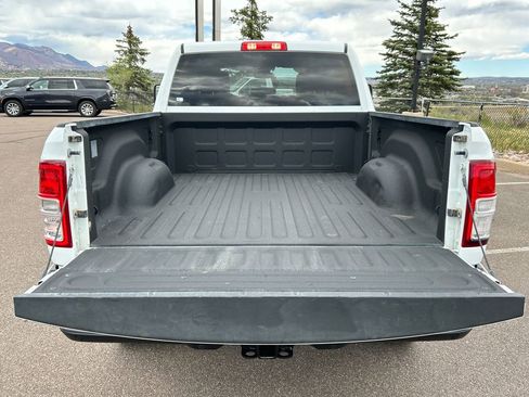 Used 2024 RAM 2500 Big Horn w/ Off Road Package image 5