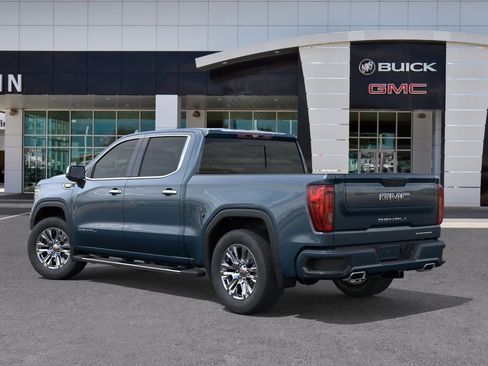 New 2026 GMC Sierra 1500 Denali w/ Technology Package RWD image 3