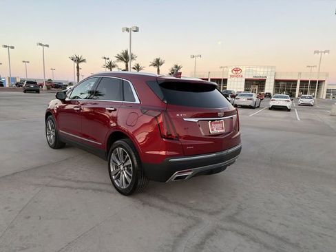 Used 2024 Cadillac XT5 Premium Luxury w/ Platinum Package image 7