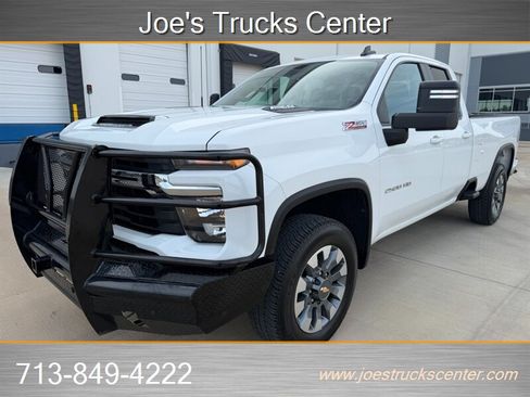 Used 2024 Chevrolet Silverado 2500 LT w/ Convenience Package AWD/4WD image 40
