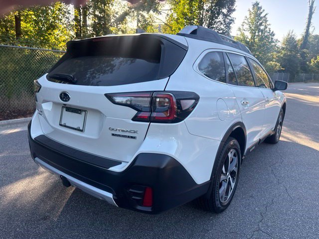Used 2020 Subaru Outback Touring XT AWD/4WD image 13