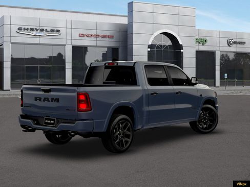 New 2026 RAM 1500 Laramie image 7