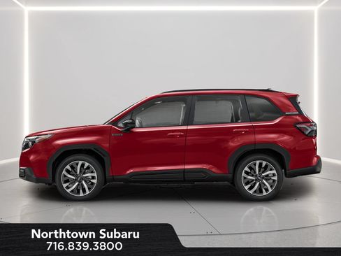 New 2026 Subaru Forester Touring AWD/4WD image 3