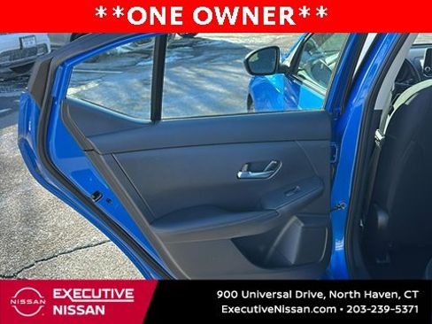 Certified 2023 Nissan Sentra SV w/ All-Weather Package image 20