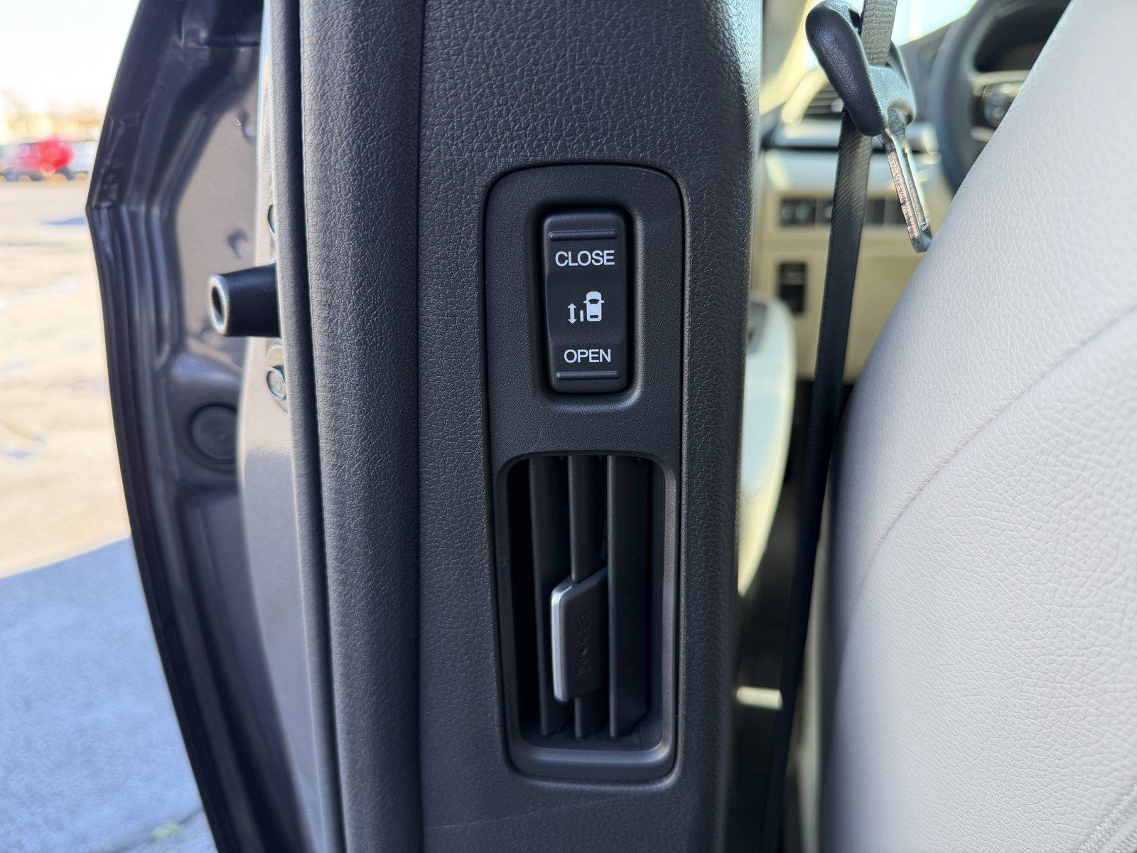New 2026 Honda Odyssey EX-L image 14