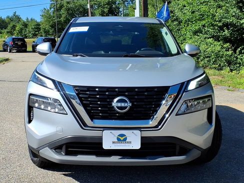 Used 2023 Nissan Rogue SV AWD/4WD image 8