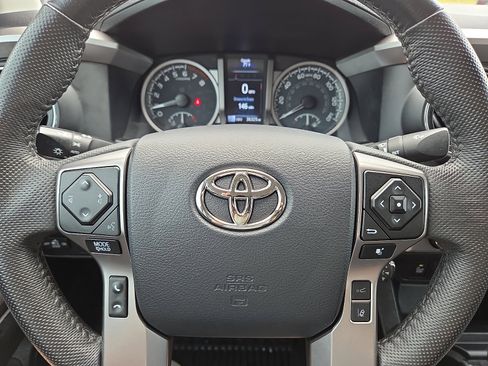 Used 2023 Toyota Tacoma 4x4 Double Cab w/ Trail Edition image 24