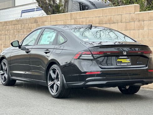 New 2026 Honda Accord Sport image 6