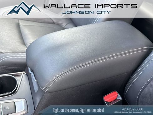 Used 2021 Subaru Ascent Limited w/ Technology Package AWD/4WD image 20