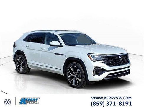 New 2026 Volkswagen Atlas Cross Sport SEL Premium R-Line image 1